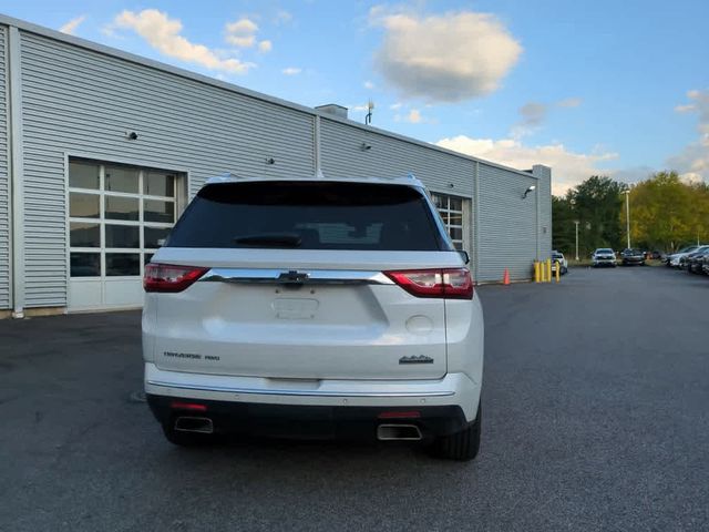 2018 Chevrolet Traverse High Country