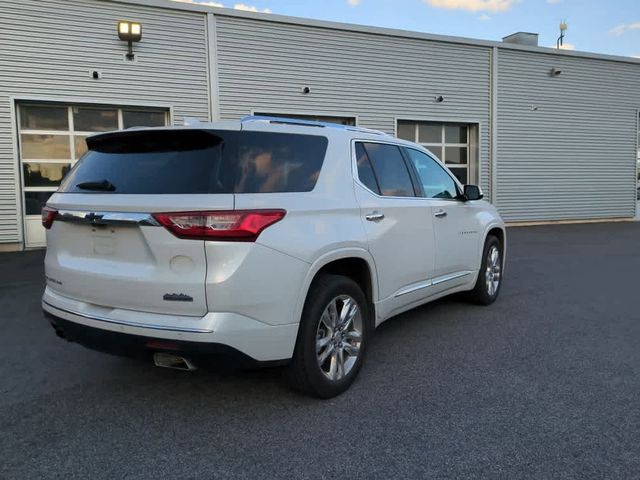 2018 Chevrolet Traverse High Country