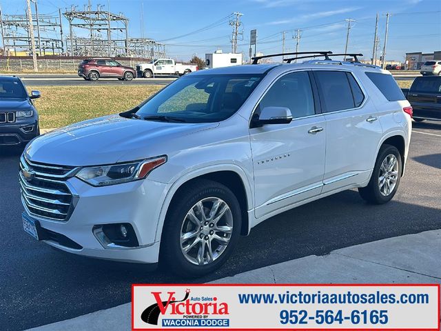 2018 Chevrolet Traverse High Country