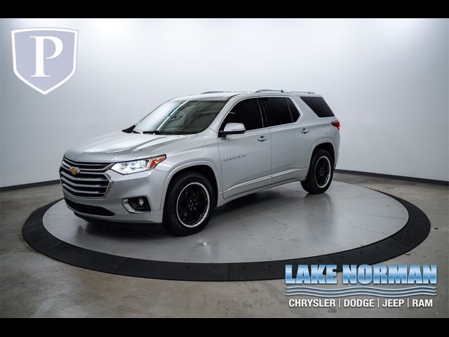 2018 Chevrolet Traverse High Country