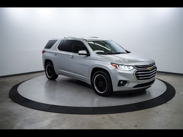 2018 Chevrolet Traverse High Country