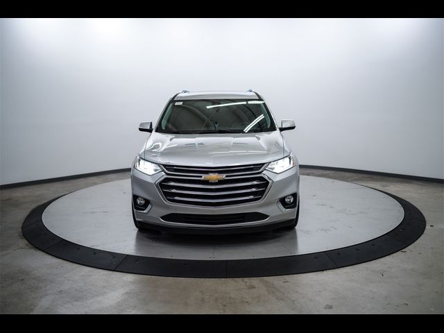 2018 Chevrolet Traverse High Country