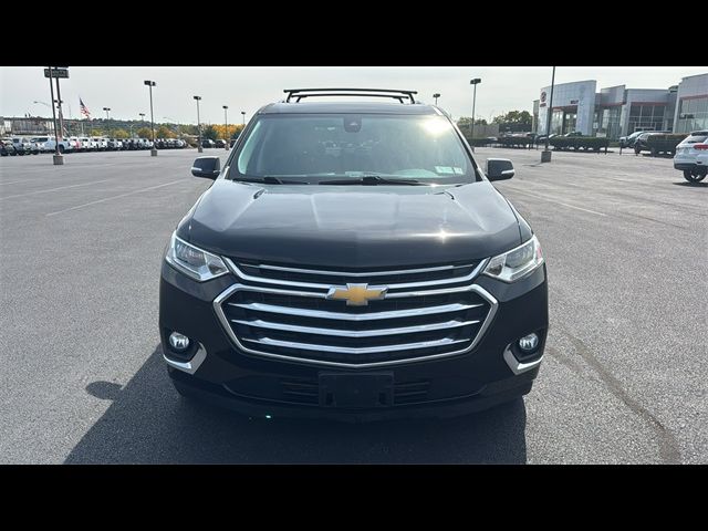 2018 Chevrolet Traverse High Country