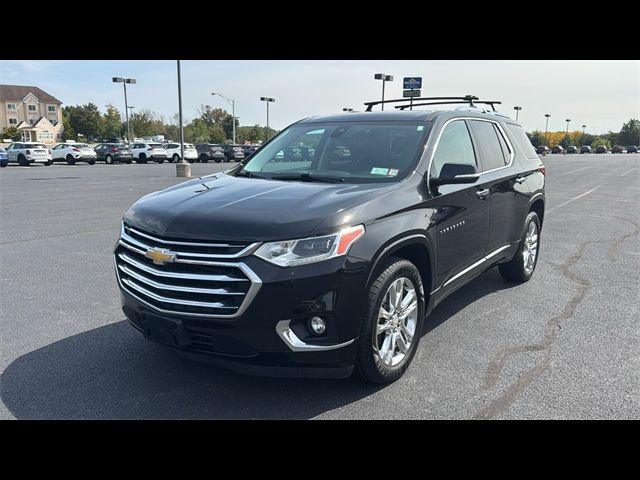 2018 Chevrolet Traverse High Country