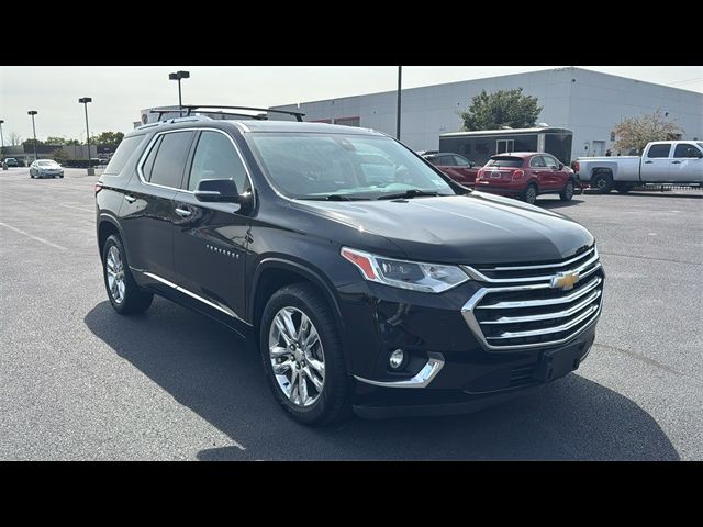 2018 Chevrolet Traverse High Country