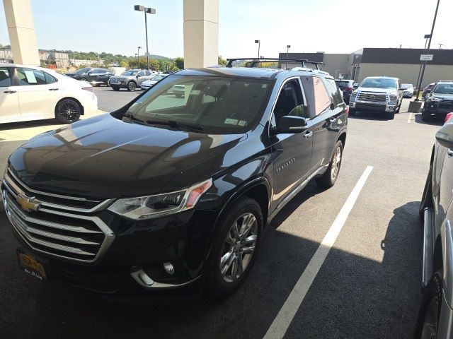 2018 Chevrolet Traverse High Country