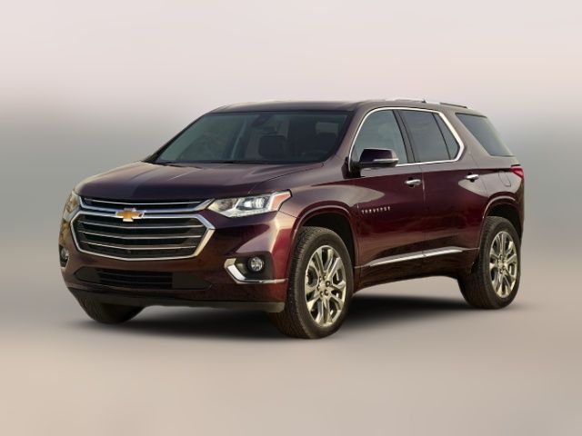 2018 Chevrolet Traverse High Country