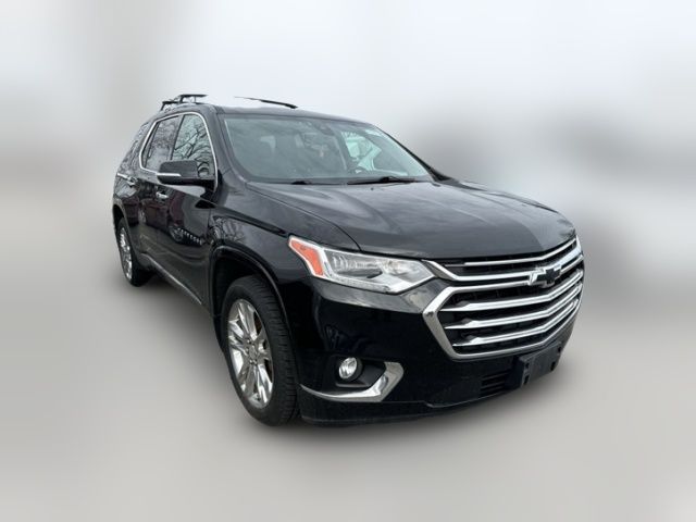 2018 Chevrolet Traverse High Country