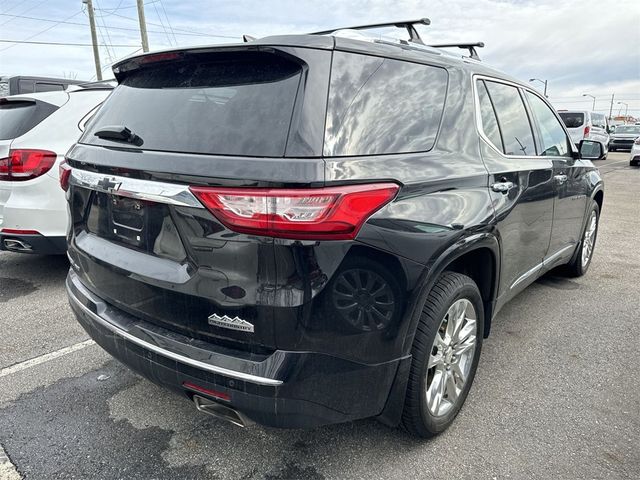 2018 Chevrolet Traverse High Country