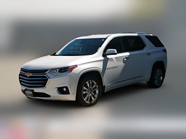 2018 Chevrolet Traverse High Country