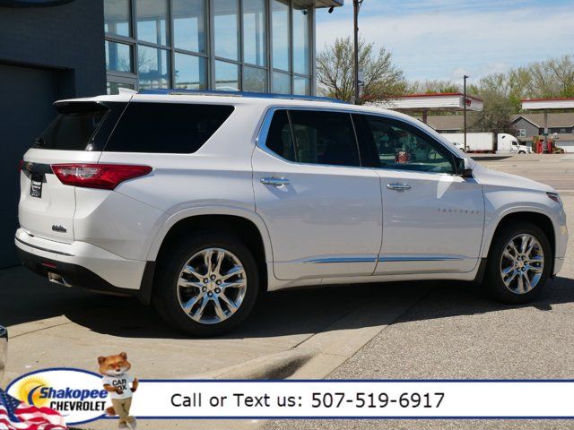 2018 Chevrolet Traverse High Country