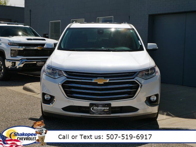 2018 Chevrolet Traverse High Country