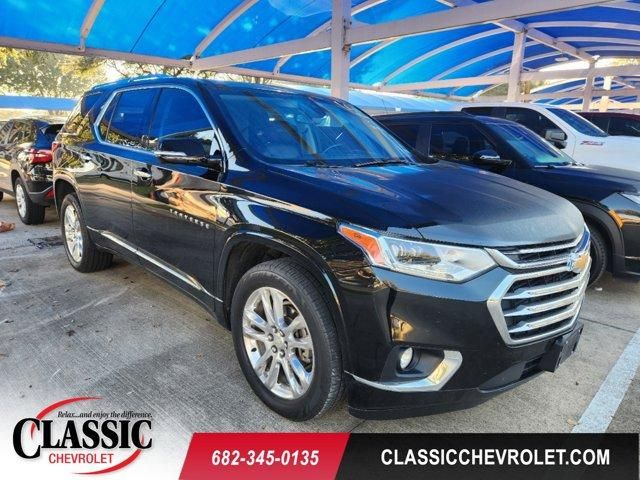 2018 Chevrolet Traverse High Country