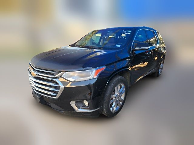 2018 Chevrolet Traverse High Country