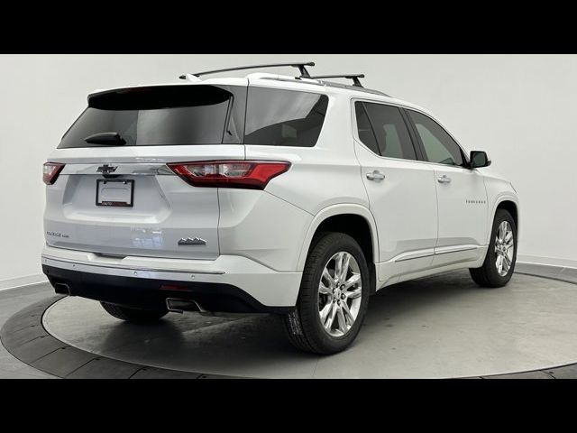 2018 Chevrolet Traverse High Country