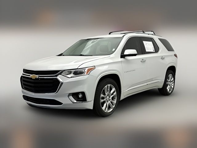 2018 Chevrolet Traverse High Country