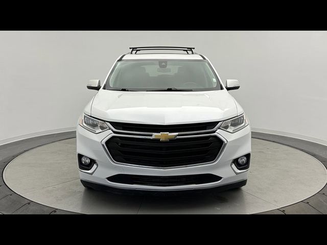 2018 Chevrolet Traverse High Country