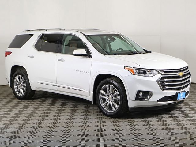 2018 Chevrolet Traverse High Country