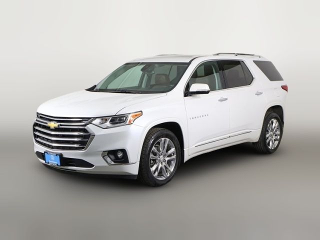 2018 Chevrolet Traverse High Country