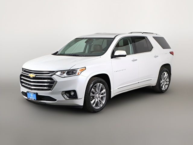 2018 Chevrolet Traverse High Country