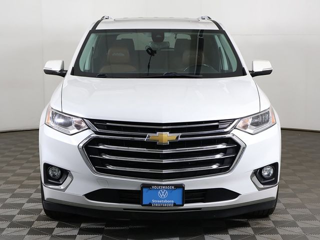 2018 Chevrolet Traverse High Country