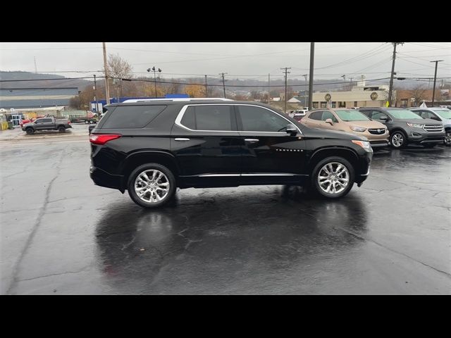 2018 Chevrolet Traverse High Country