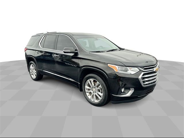 2018 Chevrolet Traverse High Country