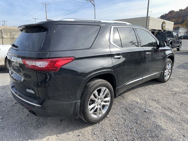 2018 Chevrolet Traverse High Country