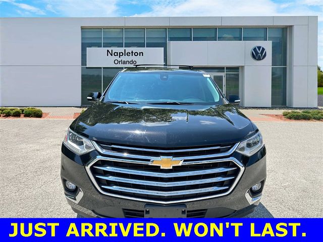 2018 Chevrolet Traverse High Country