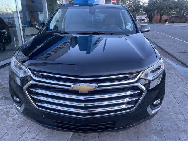 2018 Chevrolet Traverse High Country