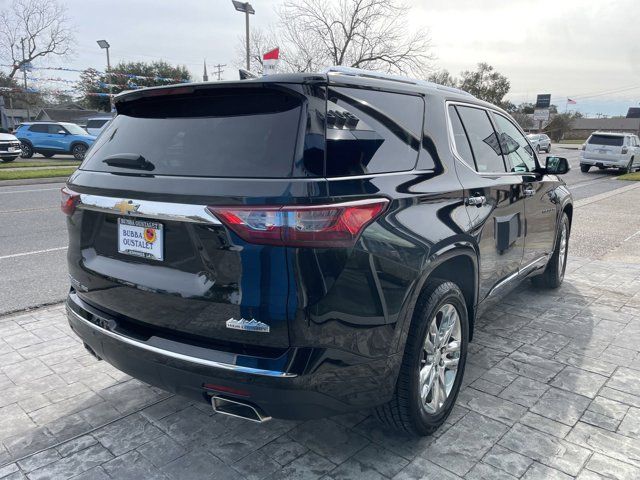 2018 Chevrolet Traverse High Country