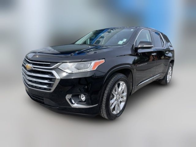 2018 Chevrolet Traverse High Country