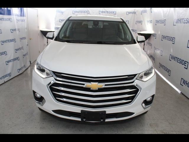 2018 Chevrolet Traverse High Country