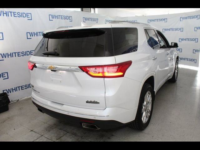 2018 Chevrolet Traverse High Country