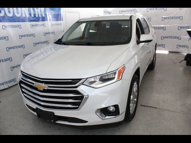 2018 Chevrolet Traverse High Country