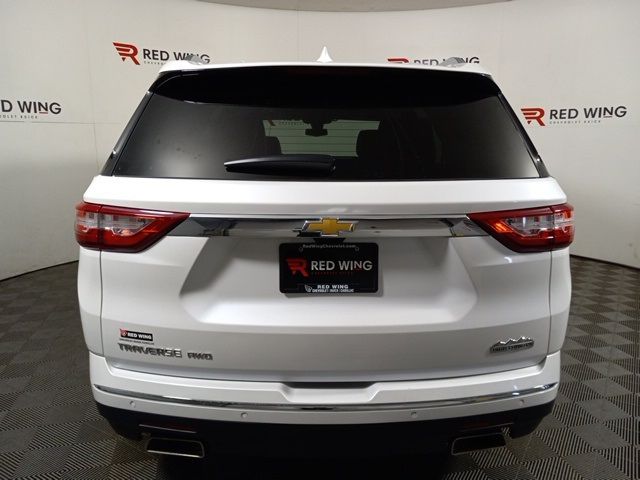 2018 Chevrolet Traverse High Country