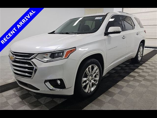 2018 Chevrolet Traverse High Country