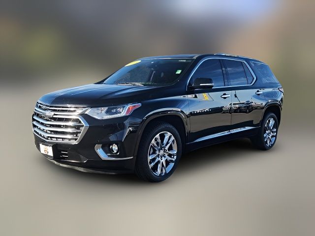 2018 Chevrolet Traverse High Country