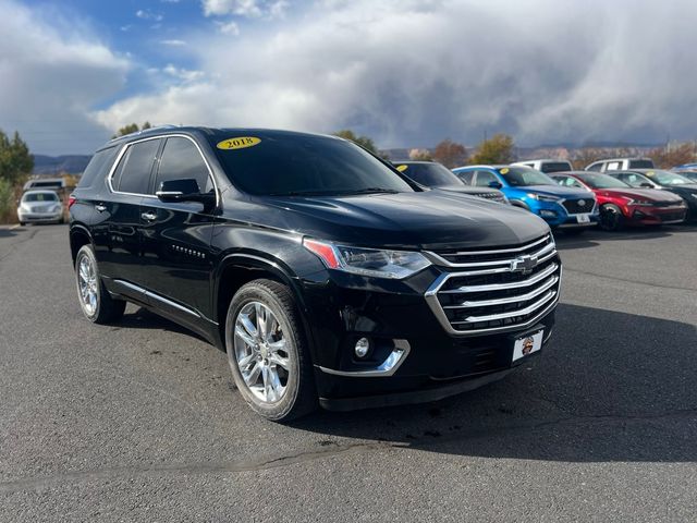 2018 Chevrolet Traverse High Country