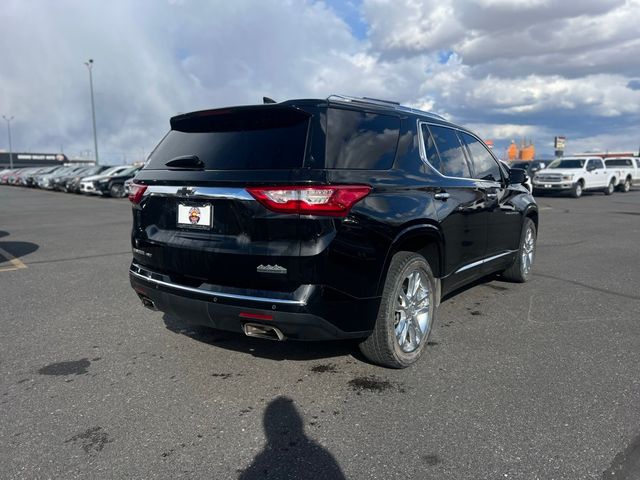 2018 Chevrolet Traverse High Country