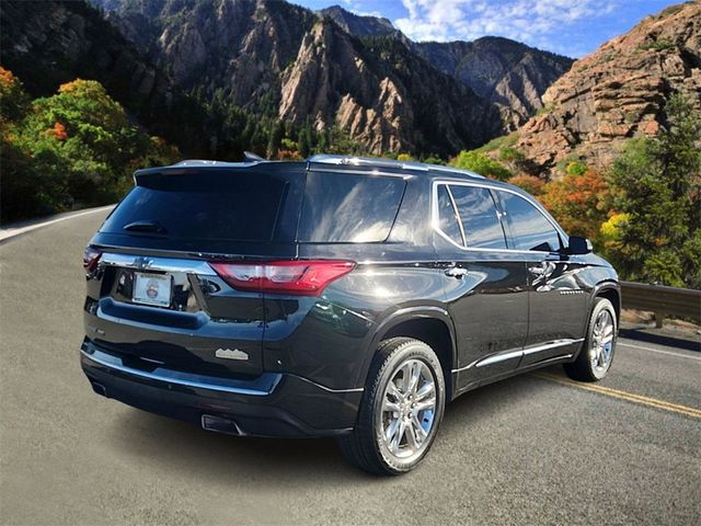 2018 Chevrolet Traverse High Country