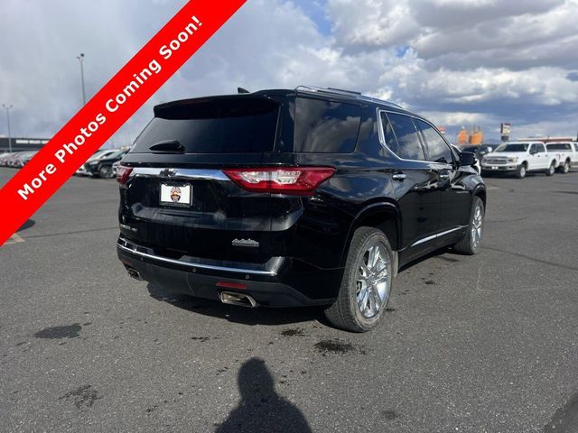 2018 Chevrolet Traverse High Country