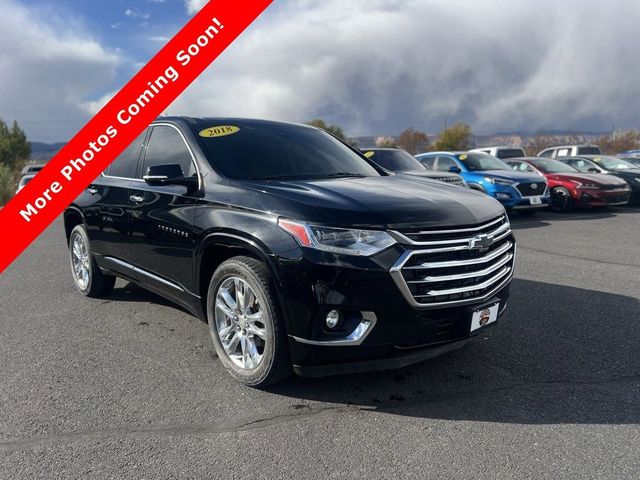 2018 Chevrolet Traverse High Country