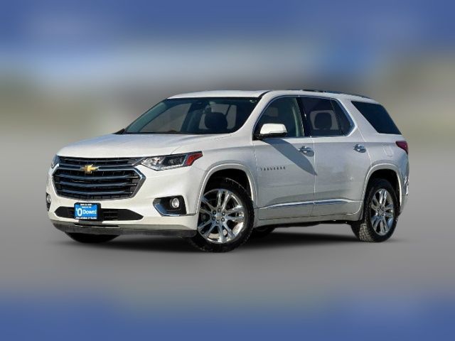 2018 Chevrolet Traverse High Country