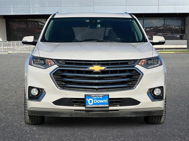 2018 Chevrolet Traverse High Country