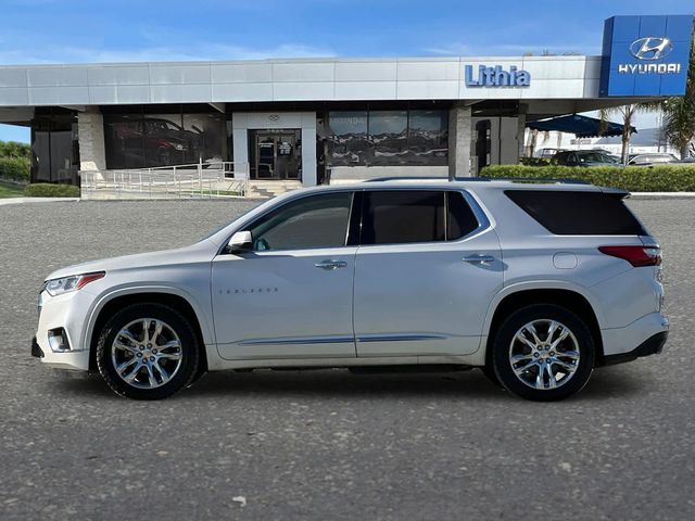 2018 Chevrolet Traverse High Country