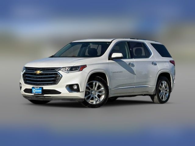 2018 Chevrolet Traverse High Country