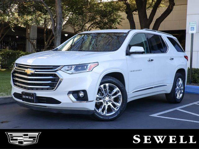 2018 Chevrolet Traverse High Country