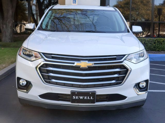 2018 Chevrolet Traverse High Country