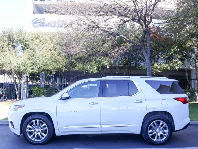 2018 Chevrolet Traverse High Country